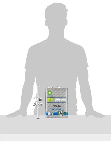 Amazon | BP(ビーピー) エンジンオイル vervis (バービス) キュート 0W